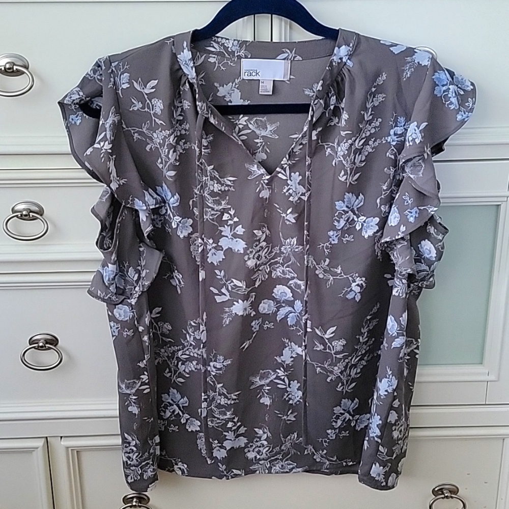 Nordstrom Rack Blouse NWOT!